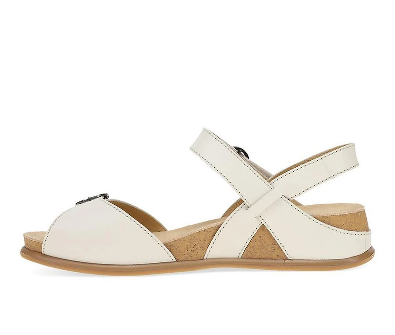 Women's Dansko Candace Footbed Sandals