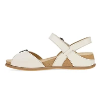 Women's Dansko Candace Footbed Sandals