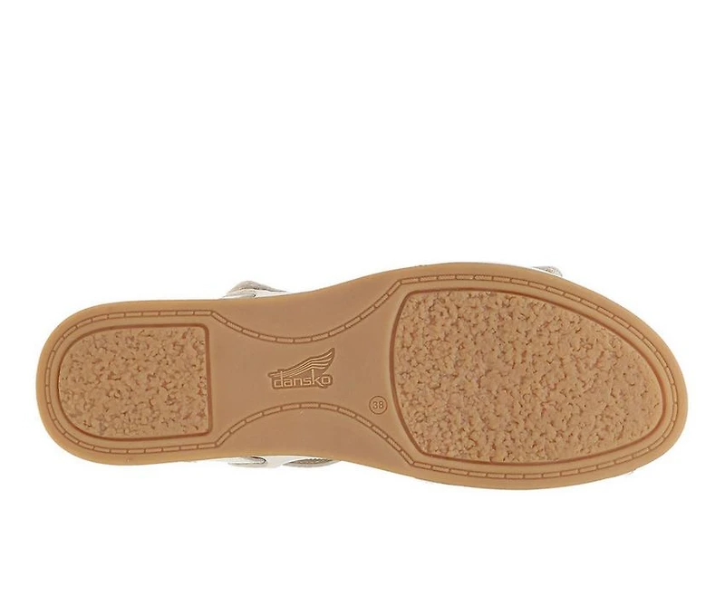 Women's Dansko Candace Footbed Sandals