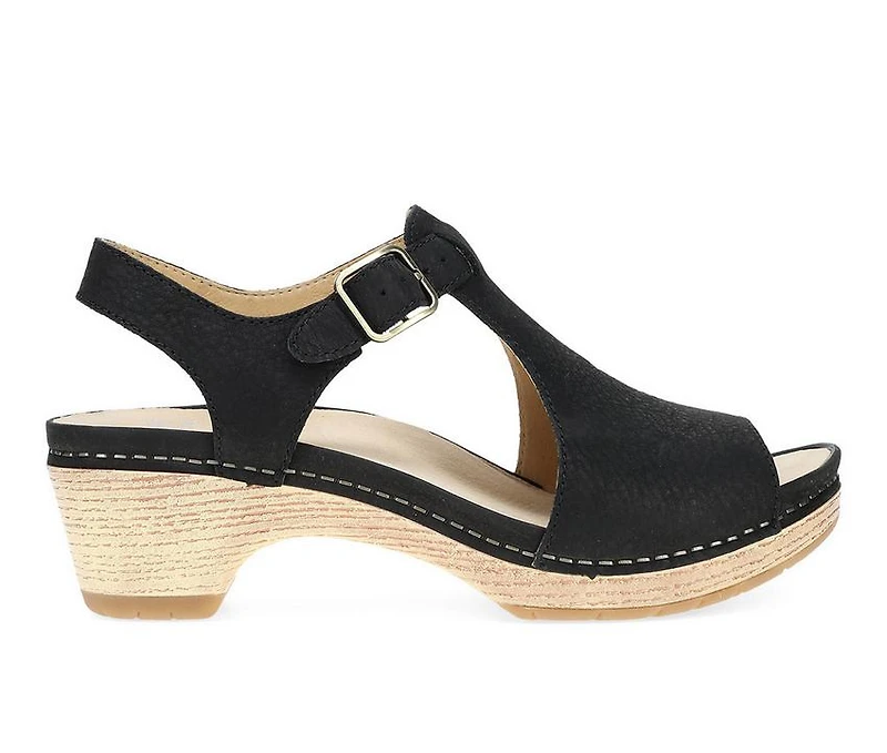Women's Dansko Laverne Heeled Sandals