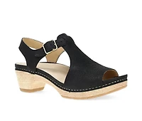 Women's Dansko Laverne Heeled Sandals