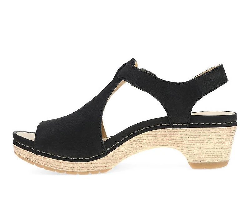 Women's Dansko Laverne Heeled Sandals