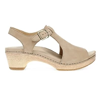 Women's Dansko Laverne Heeled Sandals