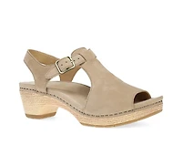 Women's Dansko Laverne Heeled Sandals