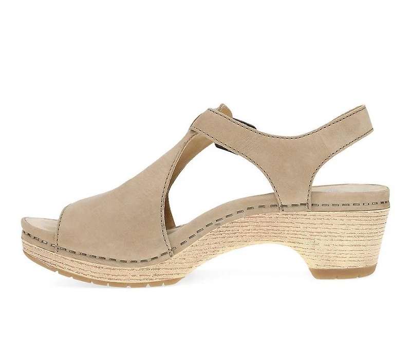 Women's Dansko Laverne Heeled Sandals