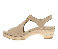 Women's Dansko Laverne Heeled Sandals