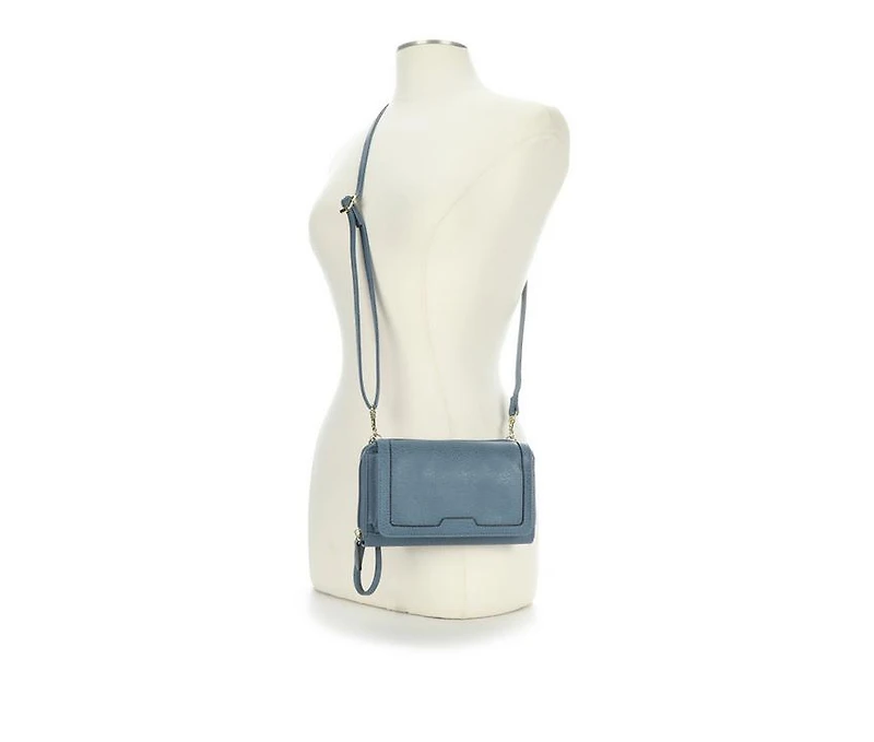 Bueno Of California Elephant WOS Handbag