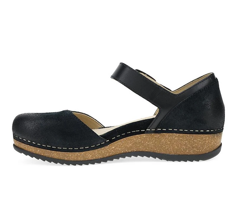 Women's Dansko Mae Heeled Sandals