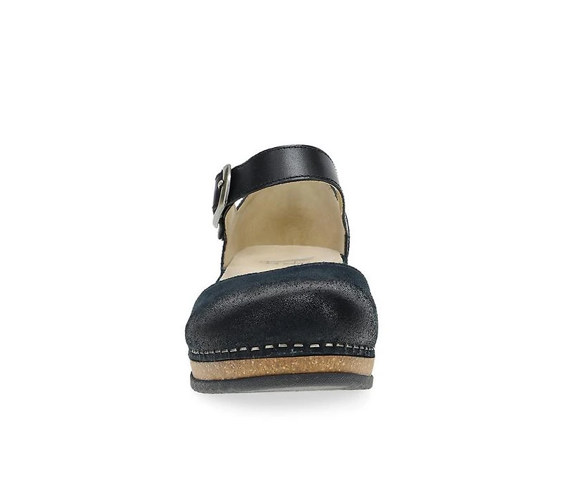 Women's Dansko Mae Heeled Sandals