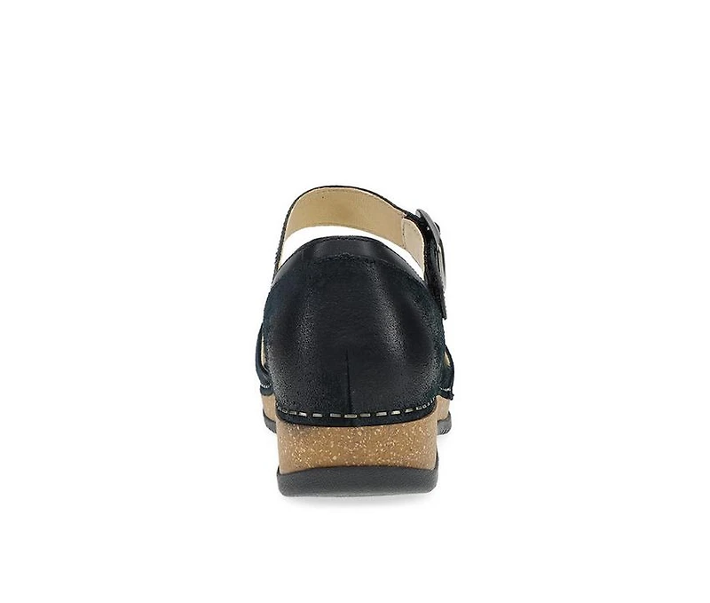 Women's Dansko Mae Heeled Sandals
