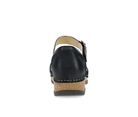 Women's Dansko Mae Heeled Sandals