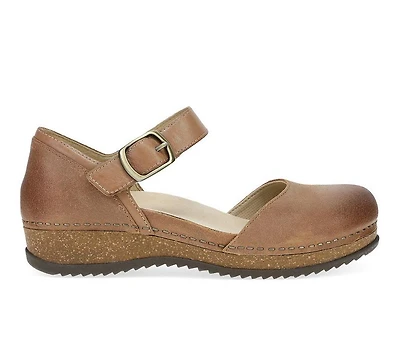 Women's Dansko Mae Heeled Sandals