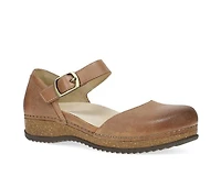 Women's Dansko Mae Heeled Sandals