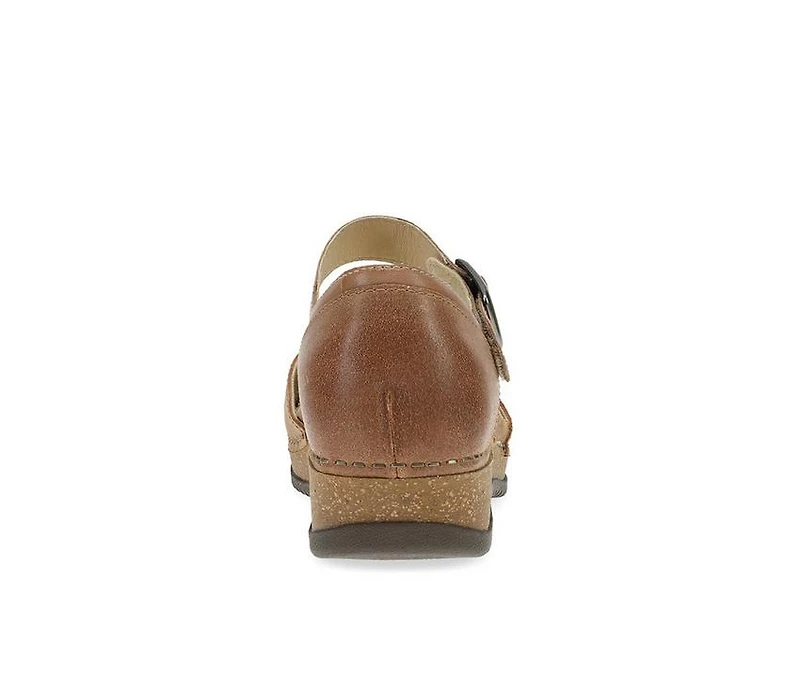 Women's Dansko Mae Heeled Sandals