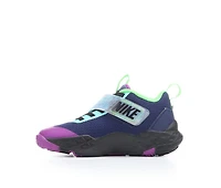 Kids' Nike Little Kid Team Hustle D12 SE Basketball Shoes