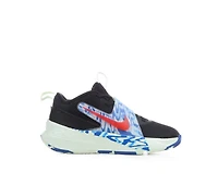 Kids' Nike Little Kid Team Hustle D12 SE Basketball Shoes