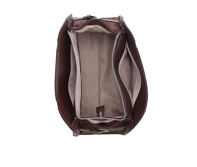 Nine West Danika Shoulder Satchel Handbag