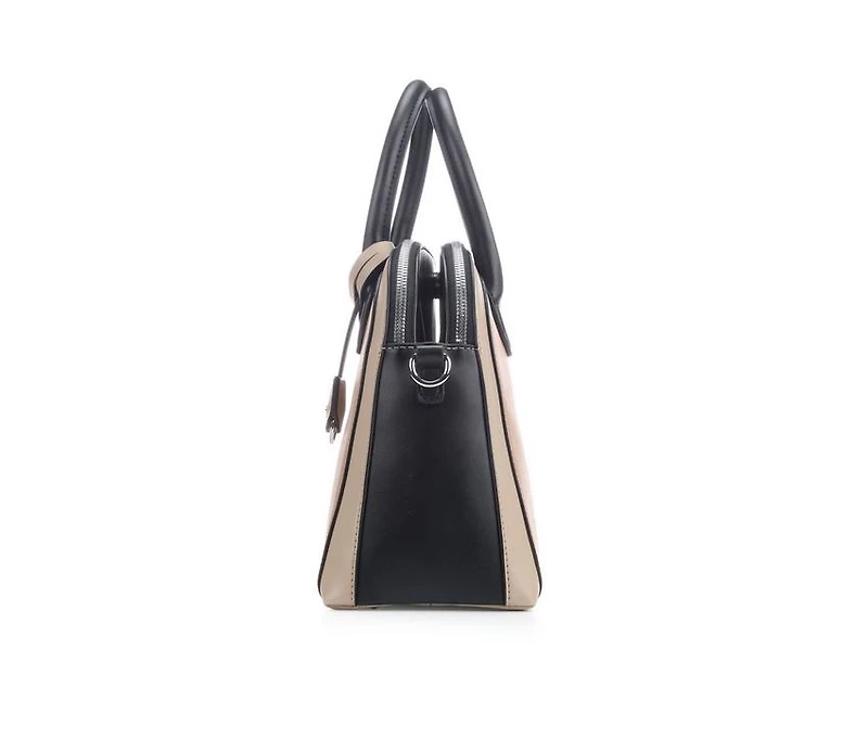 Nine West Gertrude Dome Satchel Handbag