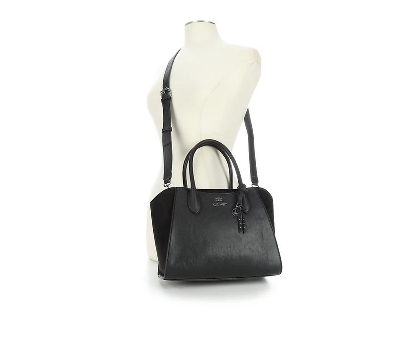 Nine West Philippa Satchel Handbag