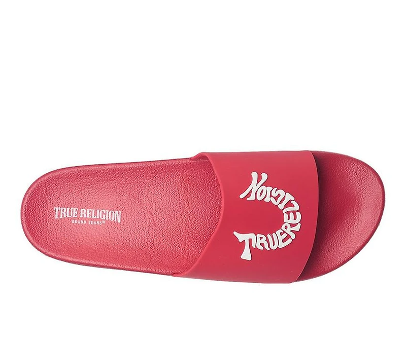 Men's True Religion Ti Sport Slides