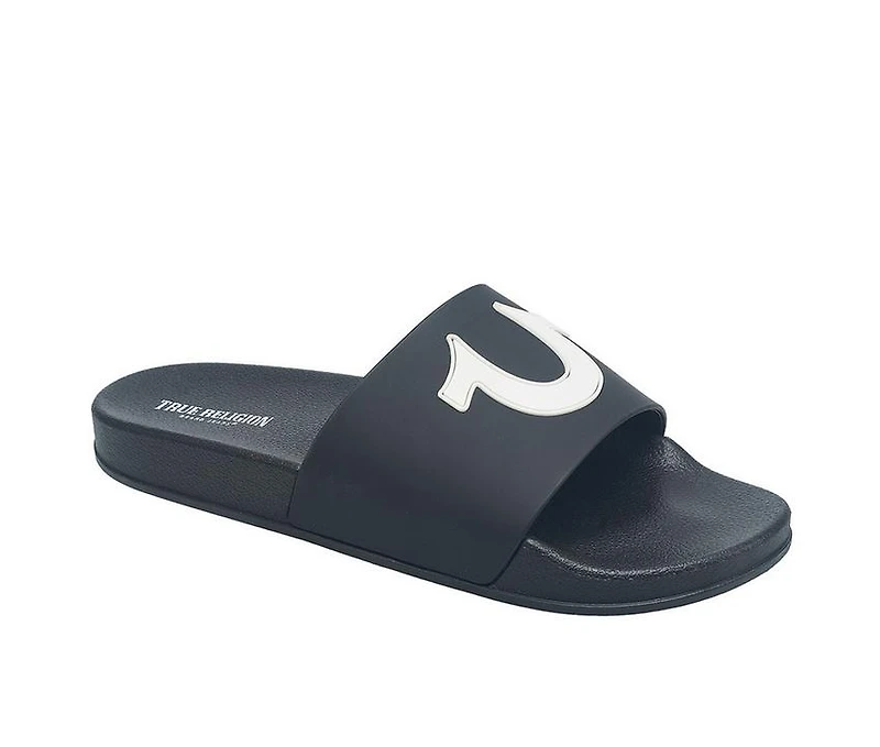 Men's True Religion 112 Slide Sport Slides