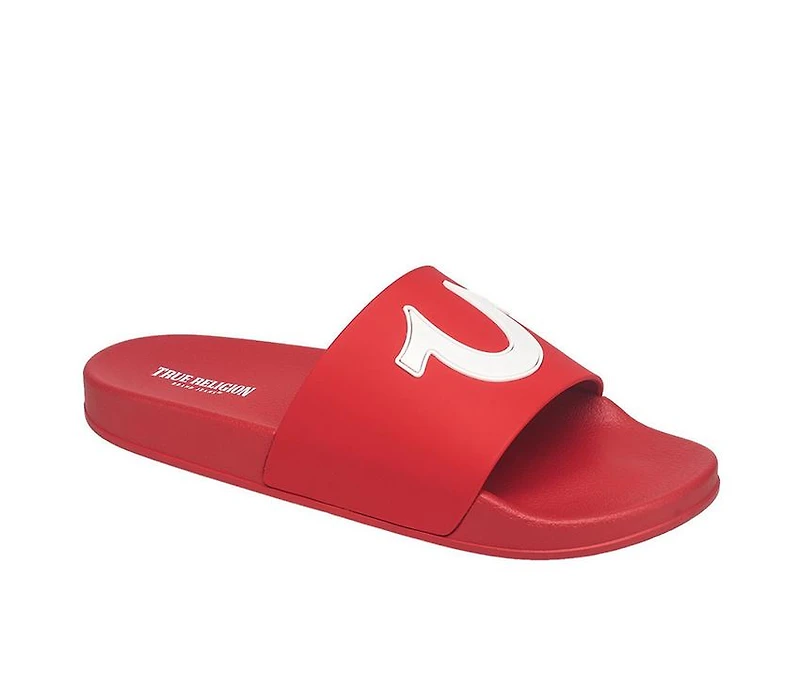 Men's True Religion 112 Slide Sport Slides
