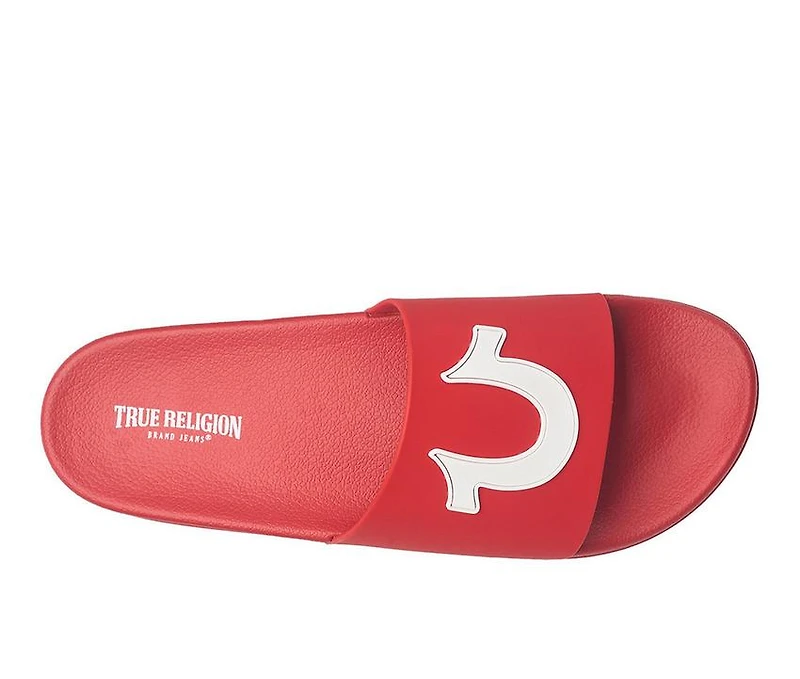 Men's True Religion 112 Slide Sport Slides