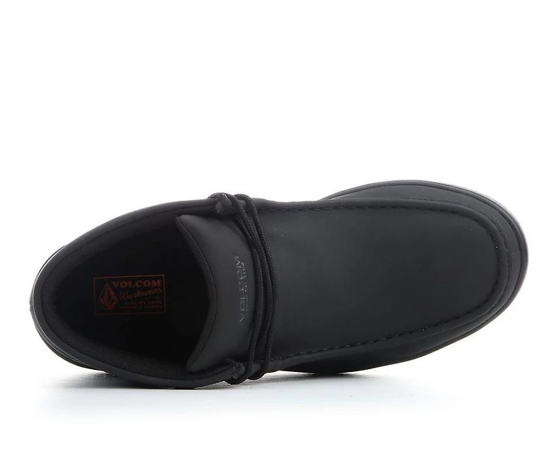 Men's Volcom Work Chill Mid EH Boots