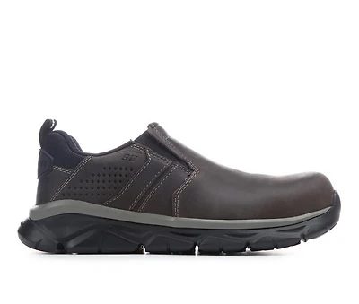 Men's Carolina Boots CA1982 Comp Toe ESD Slip On Work Shoes