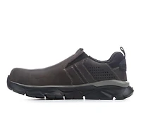 Men's Carolina Boots CA1982 Comp Toe ESD Slip On Work Shoes