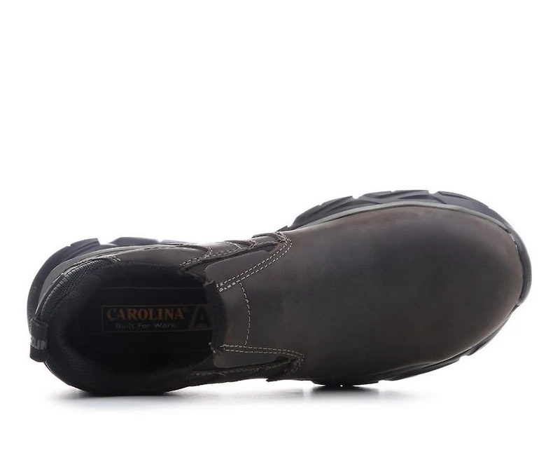 Men's Carolina Boots CA1982 Comp Toe ESD Slip On Work Shoes