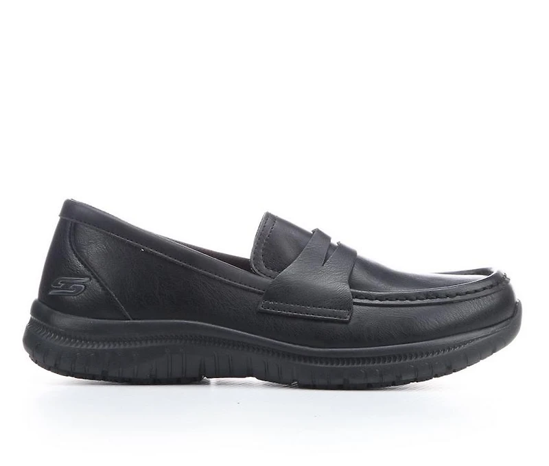 Men's Skechers Work 108301 Virtue SR Penny Slip Resistant Shoes