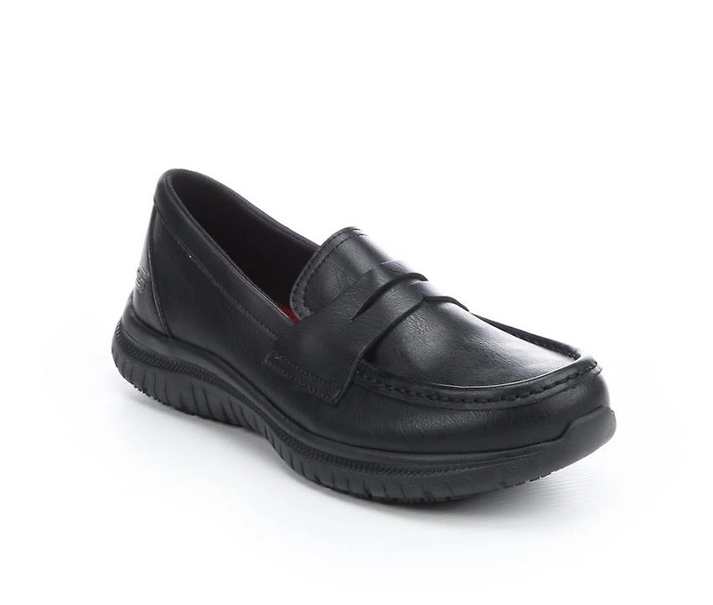 Men's Skechers Work 108301 Virtue SR Penny Slip Resistant Shoes