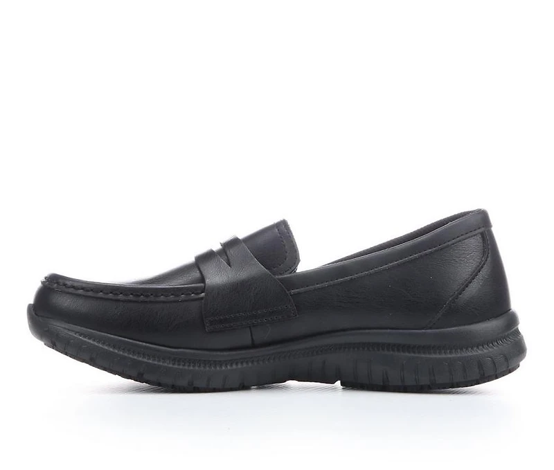 Men's Skechers Work 108301 Virtue SR Penny Slip Resistant Shoes