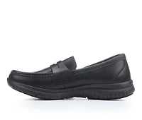 Men's Skechers Work 108301 Virtue SR Penny Slip Resistant Shoes