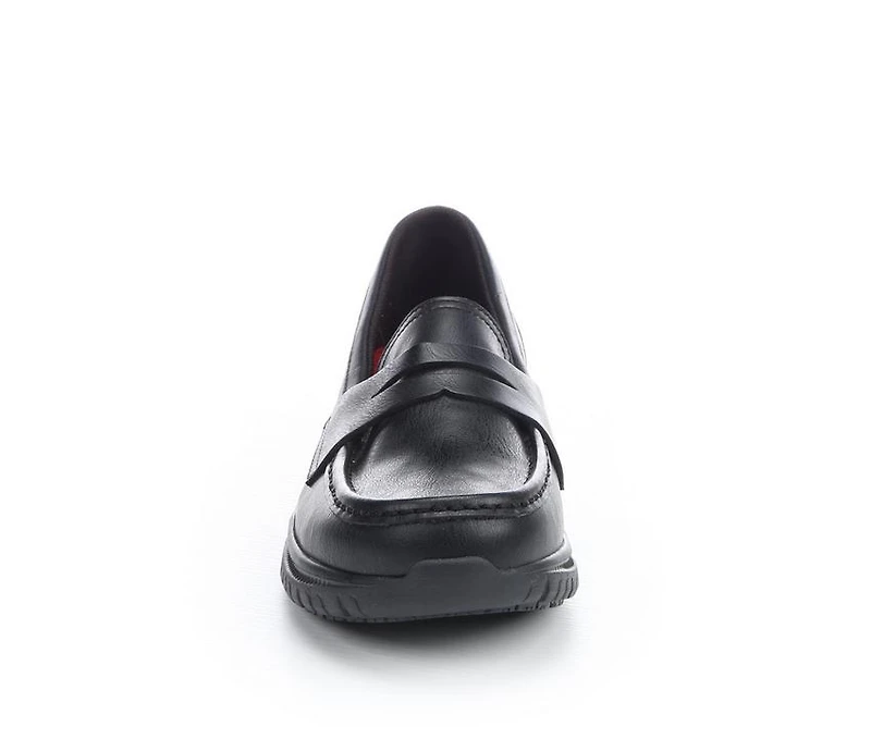 Men's Skechers Work 108301 Virtue SR Penny Slip Resistant Shoes