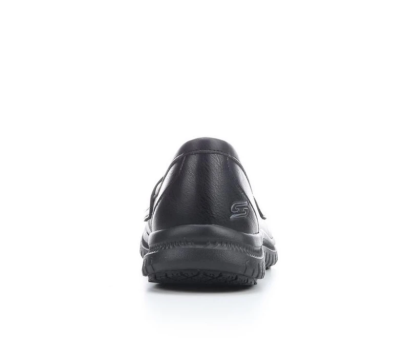 Men's Skechers Work 108301 Virtue SR Penny Slip Resistant Shoes