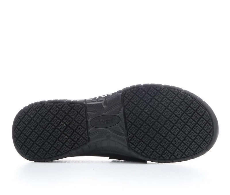 Men's Skechers Work 108301 Virtue SR Penny Slip Resistant Shoes