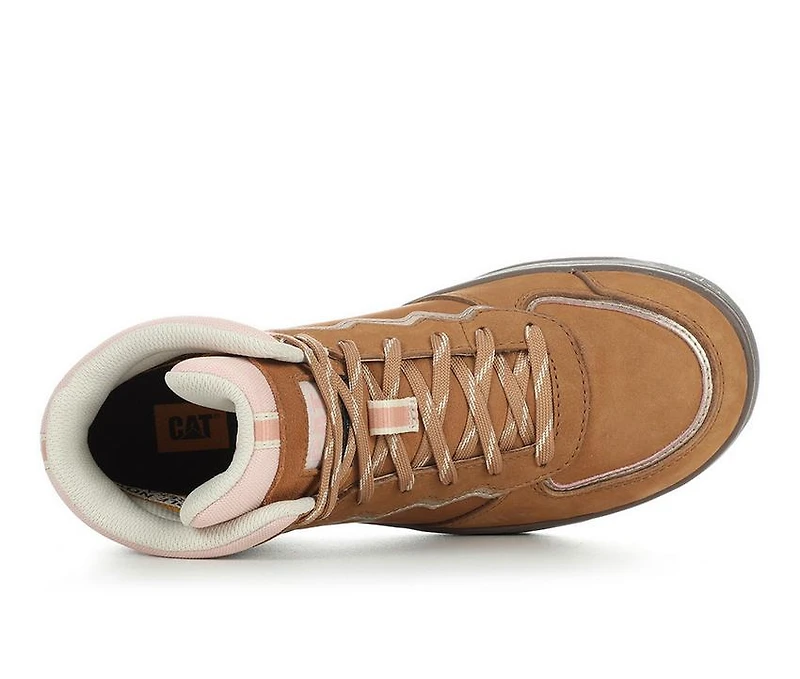 Women's Caterpillar Streamline Court Mid CT W Work Shoes