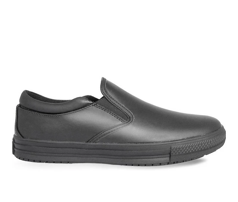 Men's Genuine Grip 260 Retro Slip-On Slip Resistant Shoes
