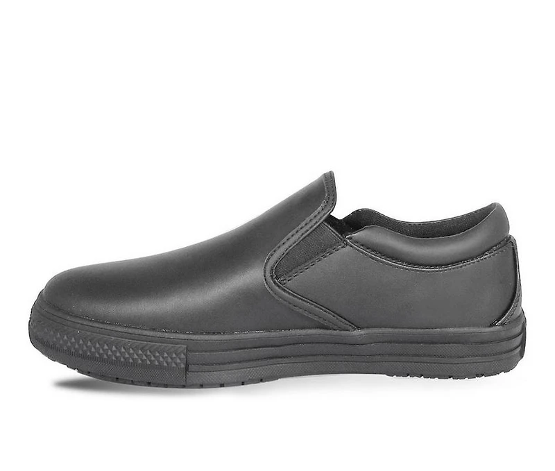 Men's Genuine Grip 260 Retro Slip-On Slip Resistant Shoes