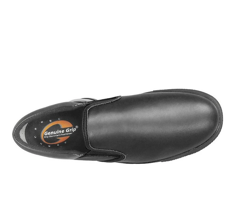 Men's Genuine Grip 260 Retro Slip-On Slip Resistant Shoes
