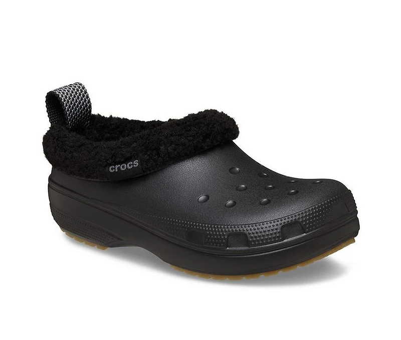 Women's Crocs Classic Lined Shorty Clogs