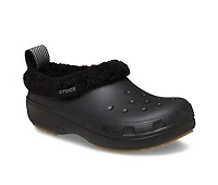 Women's Crocs Classic Lined Shorty Clogs