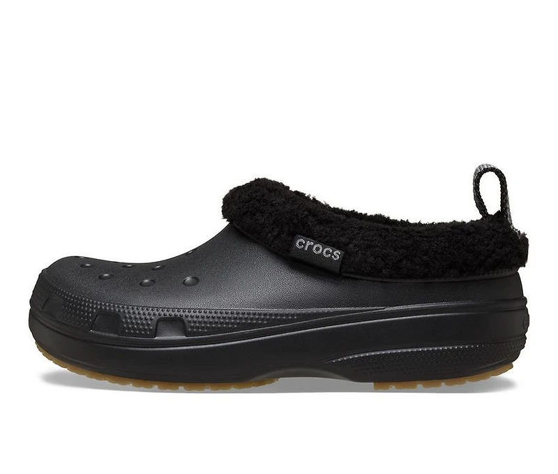 Women's Crocs Classic Lined Shorty Clogs