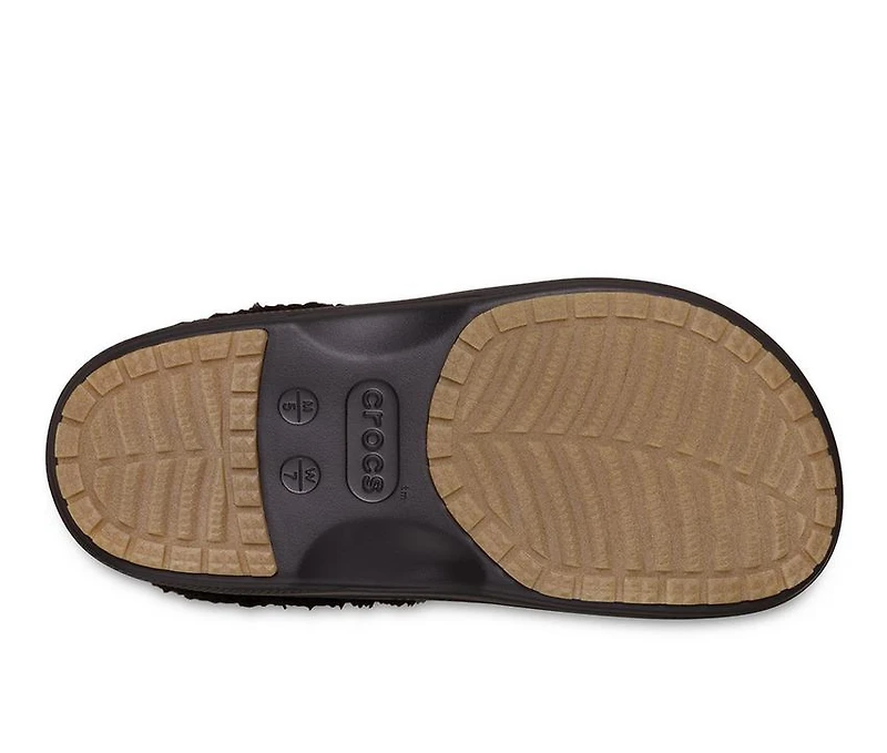 Women's Crocs Classic Lined Shorty Clogs