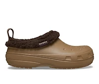 Women's Crocs Classic Lined Shorty Clogs
