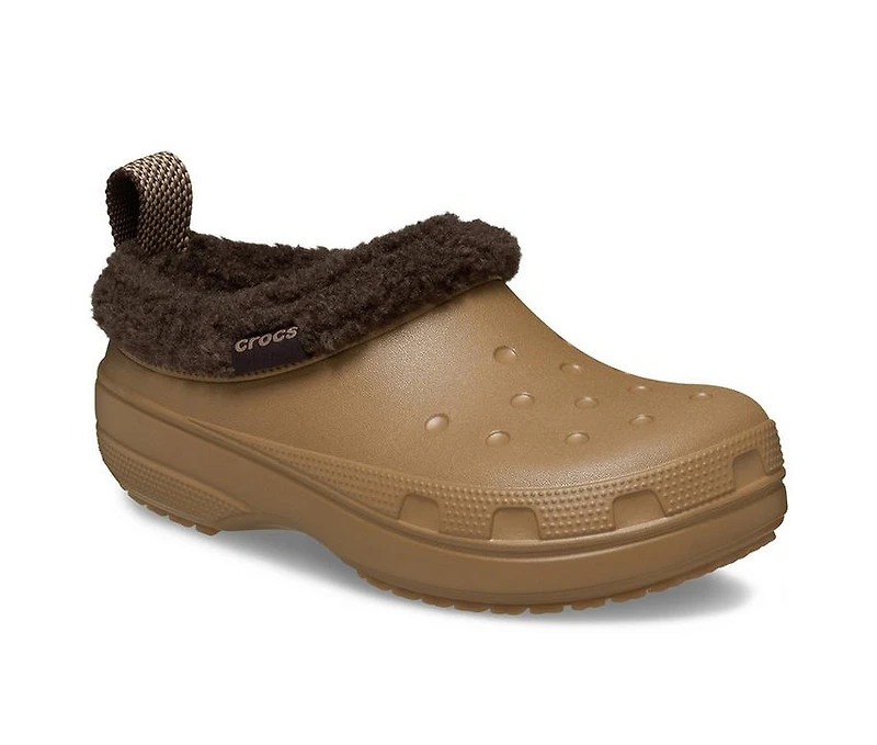 Women's Crocs Classic Lined Shorty Clogs