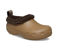 Women's Crocs Classic Lined Shorty Clogs