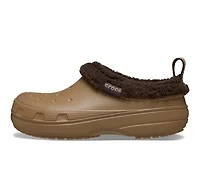 Women's Crocs Classic Lined Shorty Clogs